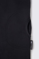 Panther by MANUL® – Basic BackZip Brushed Cotton Jumpsuit