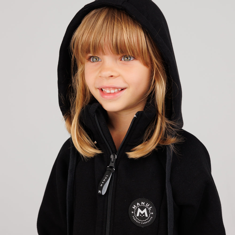 
                      
                        Panther by MANUL® – Smart BackZip Brushed Cotton Jumpsuit
                      
                    