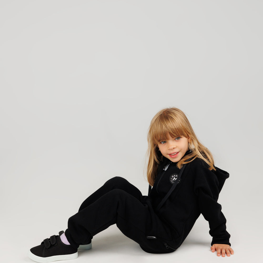 
                      
                        Panther by MANUL® – Smart BackZip Brushed Cotton Jumpsuit
                      
                    