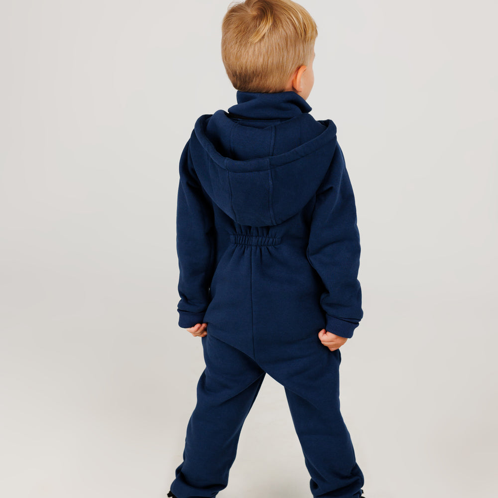 
                      
                        Blueberry by MANUL® – Smart Brushed Cotton Jumpsuit / No BackZip
                      
                    