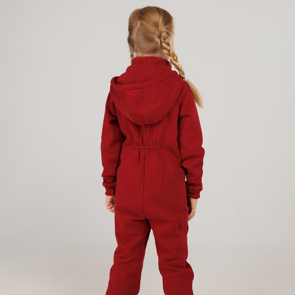 
                      
                        Ruby by MANUL® – Smart Brushed Cotton Jumpsuit / No BackZip
                      
                    