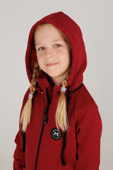 Ruby by MANUL® – Smart Brushed Cotton Jumpsuit / No BackZip