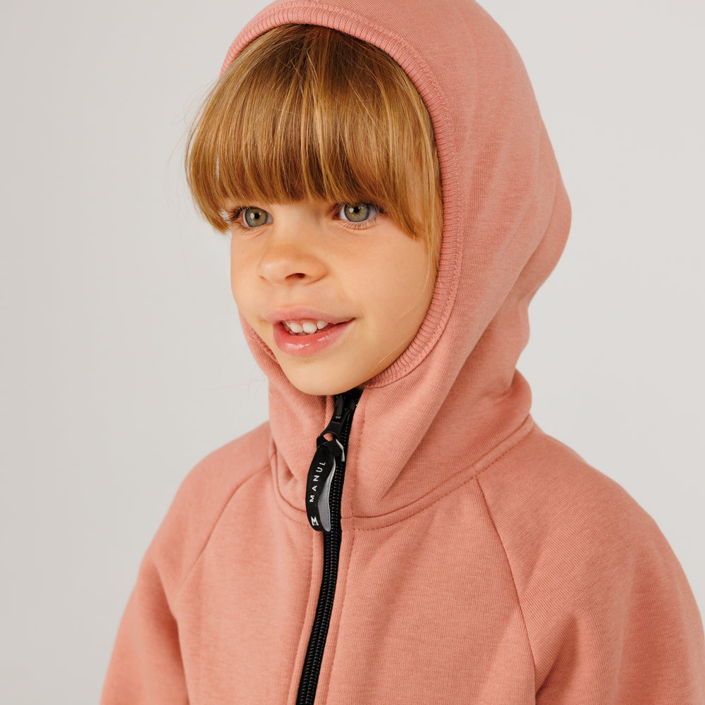 
                      
                        Cupcake by MANUL® - Basic BackZip Brushed Cotton Jumpsuit
                      
                    