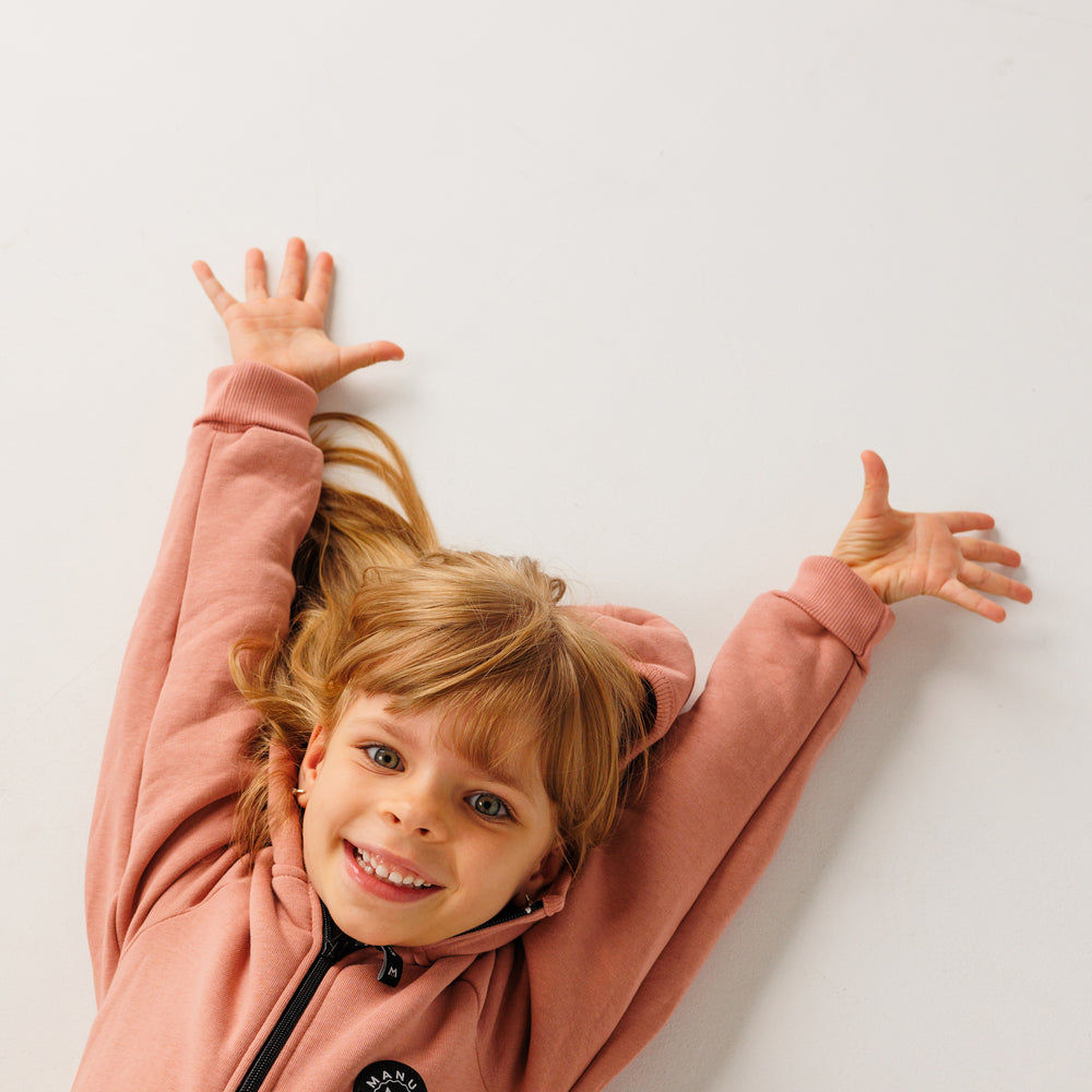 
                      
                        Cupcake by MANUL® - Basic BackZip Brushed Cotton Jumpsuit
                      
                    