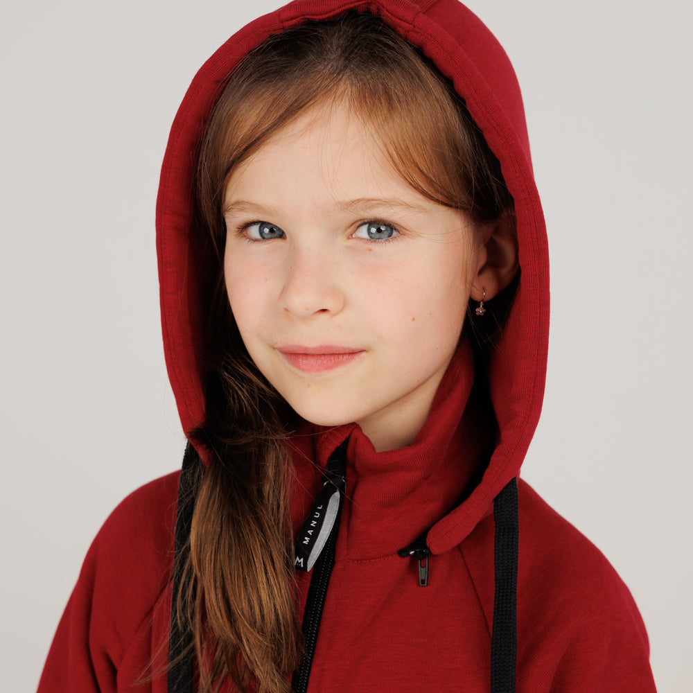 
                      
                        Ruby by MANUL® - Smart BackZip Brushed Cotton Jumpsuit
                      
                    