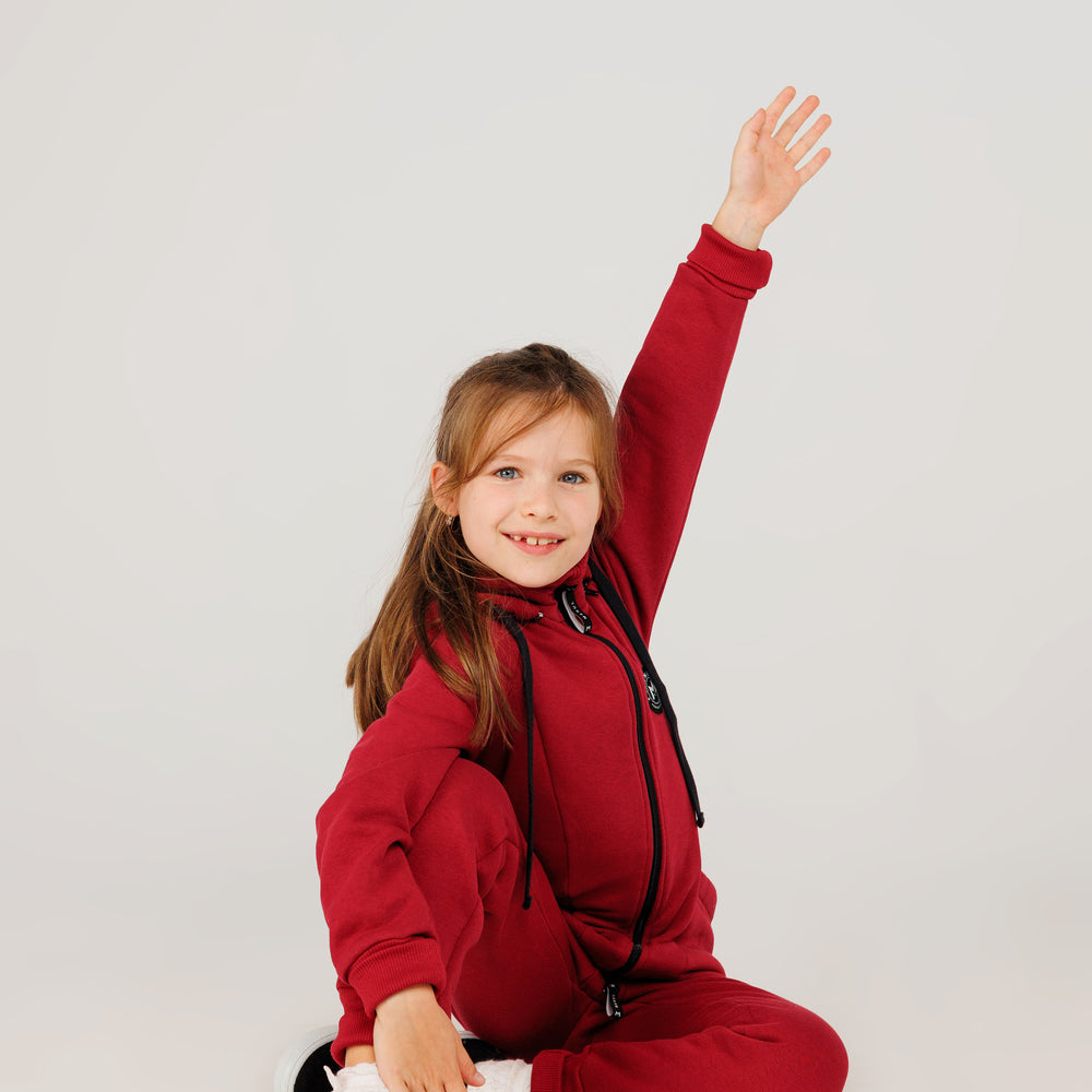 
                      
                        Ruby by MANUL® - Smart BackZip Brushed Cotton Jumpsuit
                      
                    