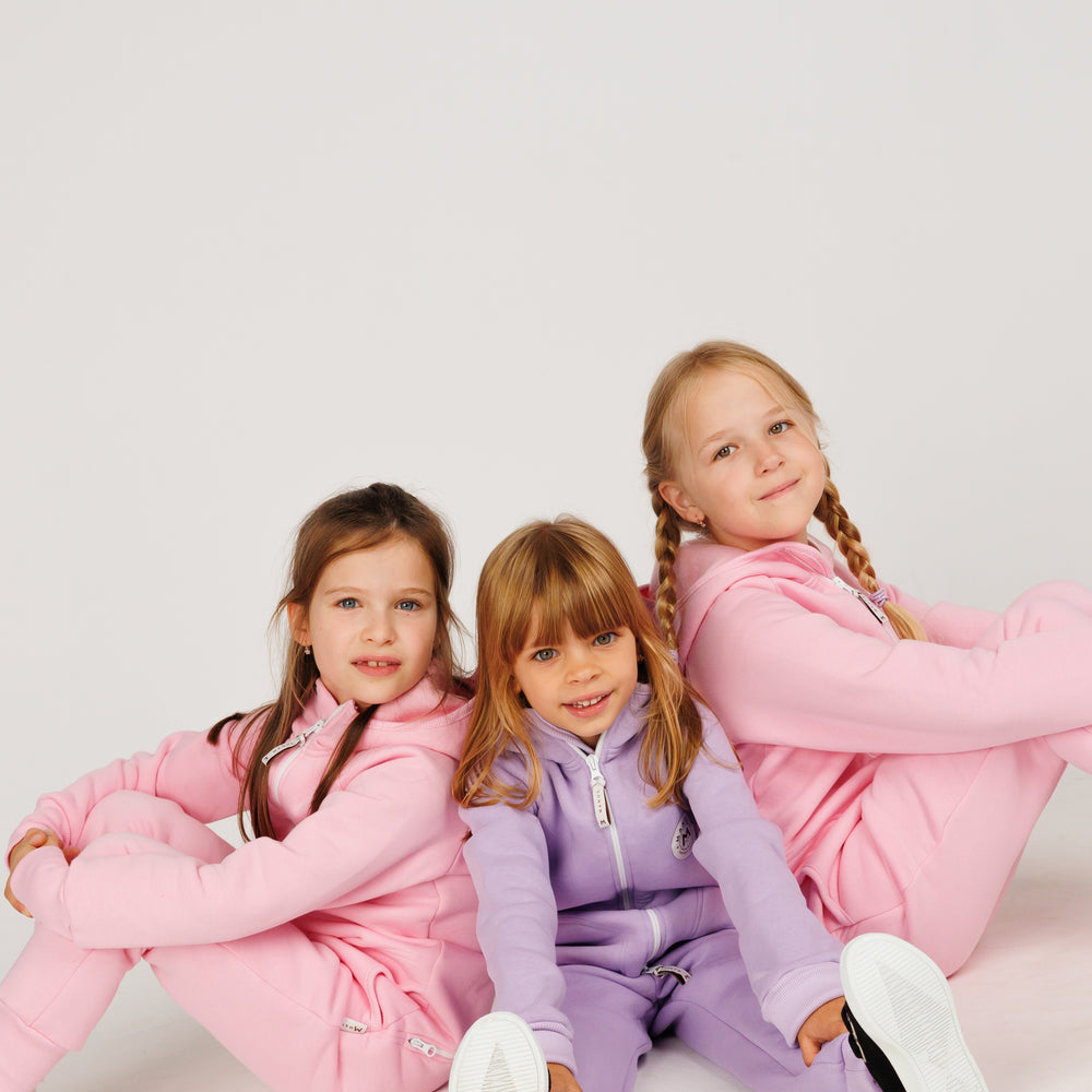 
                      
                        Lavender by MANUL® - Basic BackZip Brushed Cotton Jumpsuit
                      
                    