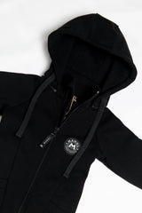 Panther by MANUL® – Smart BackZip Brushed Cotton Jumpsuit