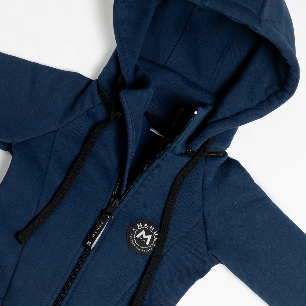 
                      
                        Blueberry by MANUL® – Smart Brushed Cotton Jumpsuit / No BackZip
                      
                    