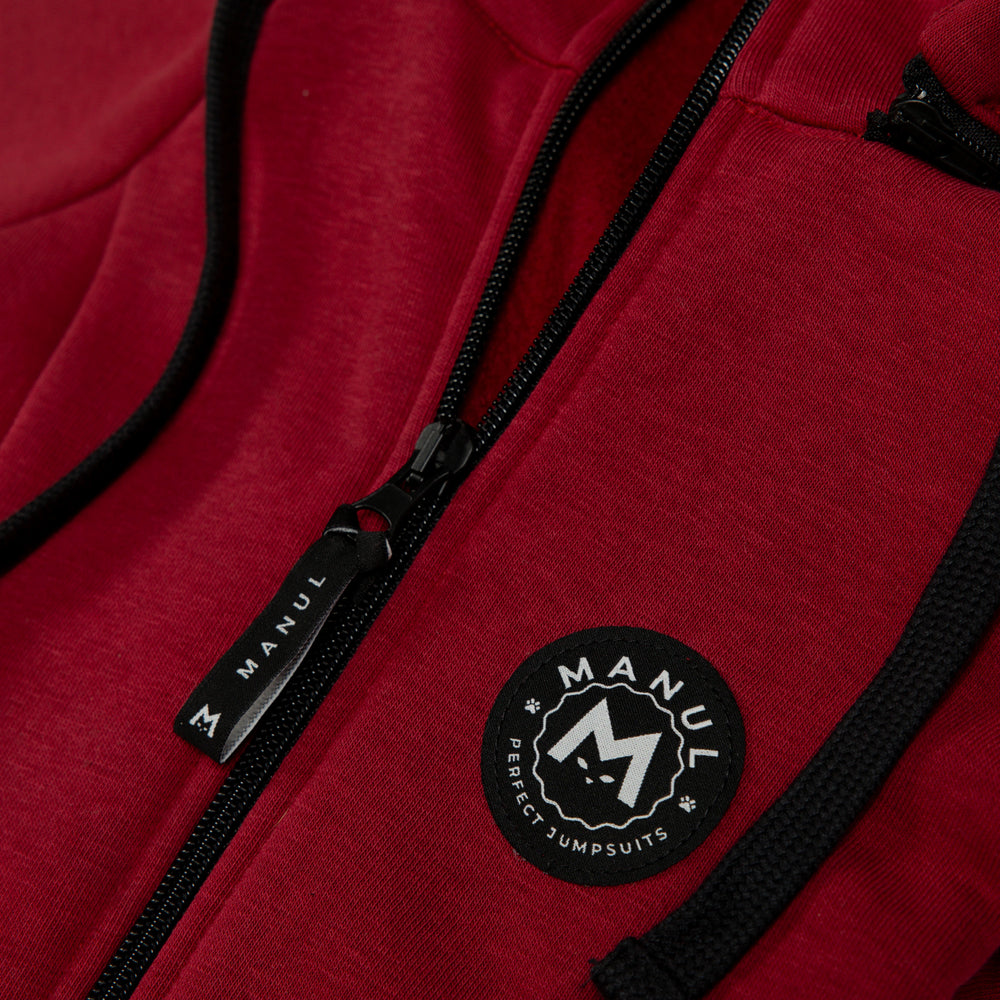 
                      
                        Ruby by MANUL® - Smart BackZip Brushed Cotton Jumpsuit
                      
                    