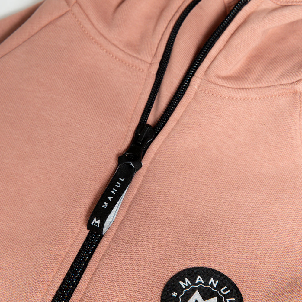 
                      
                        Cupcake by MANUL® - Basic BackZip Brushed Cotton Jumpsuit
                      
                    