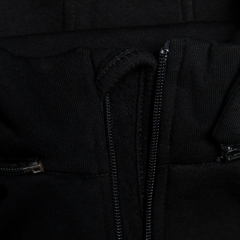 
                      
                        Panther by MANUL® – Smart BackZip Brushed Cotton Jumpsuit
                      
                    