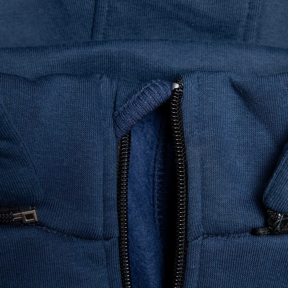 
                      
                        Blueberry by MANUL® – Smart Brushed Cotton Jumpsuit / No BackZip
                      
                    