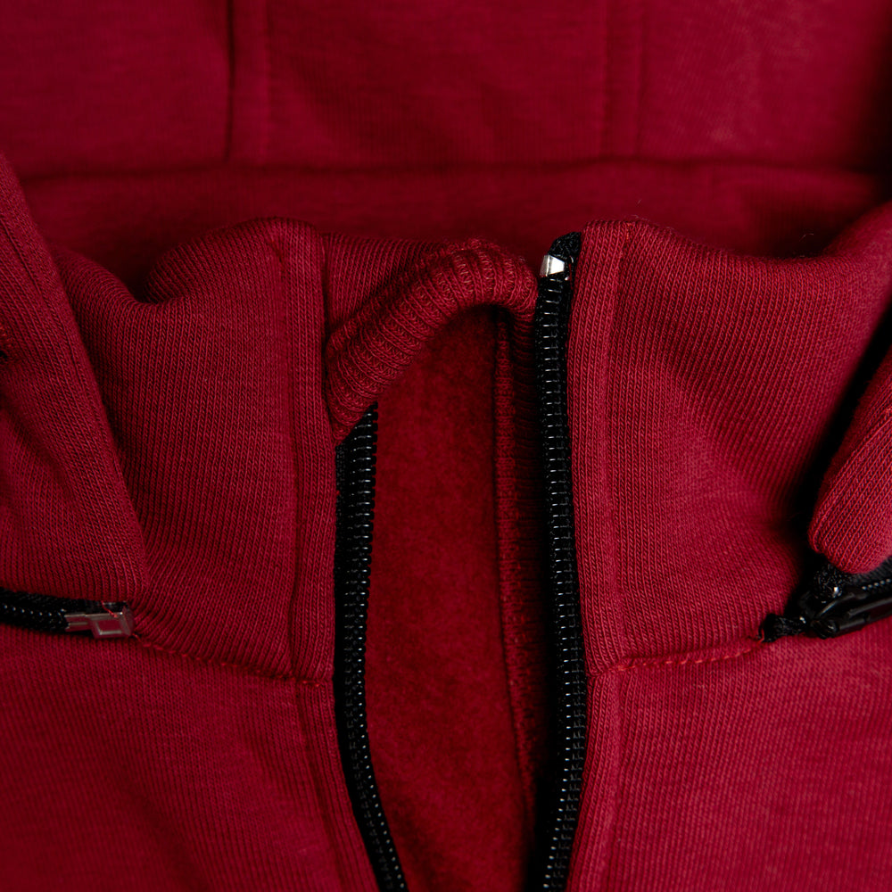 
                      
                        Ruby by MANUL® - Smart BackZip Brushed Cotton Jumpsuit
                      
                    