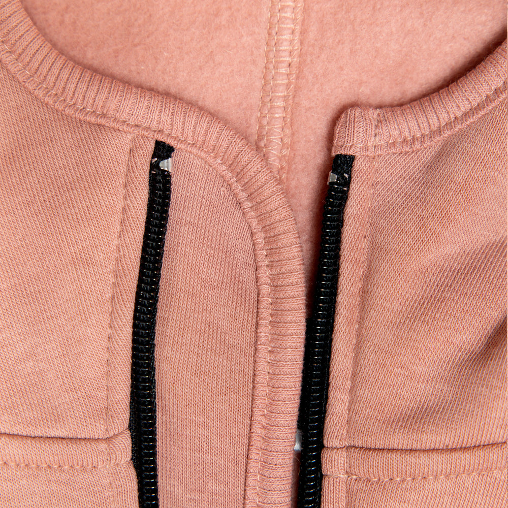 
                      
                        Cupcake by MANUL® - Basic BackZip Brushed Cotton Jumpsuit
                      
                    