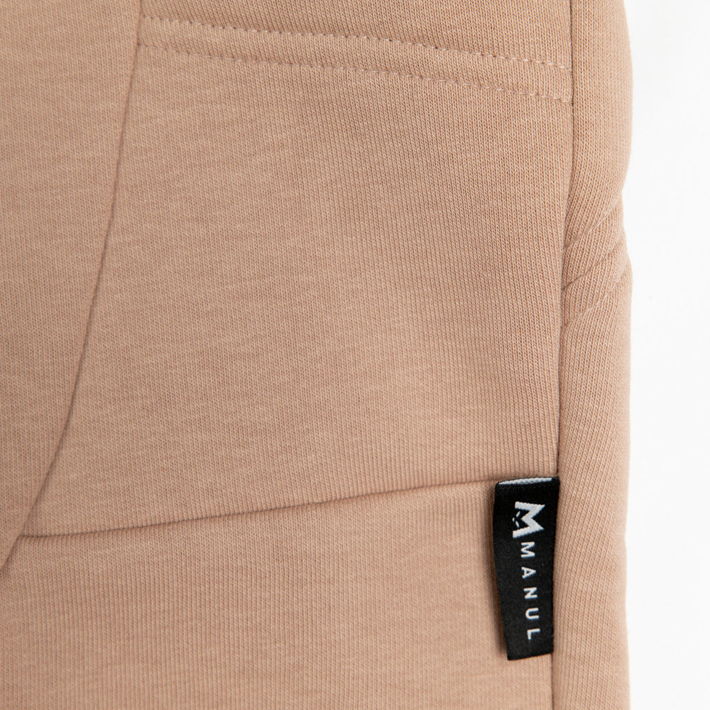 
                      
                        Biscuit by MANUL® - Smart BackZip Brushed Cotton Jumpsuit
                      
                    