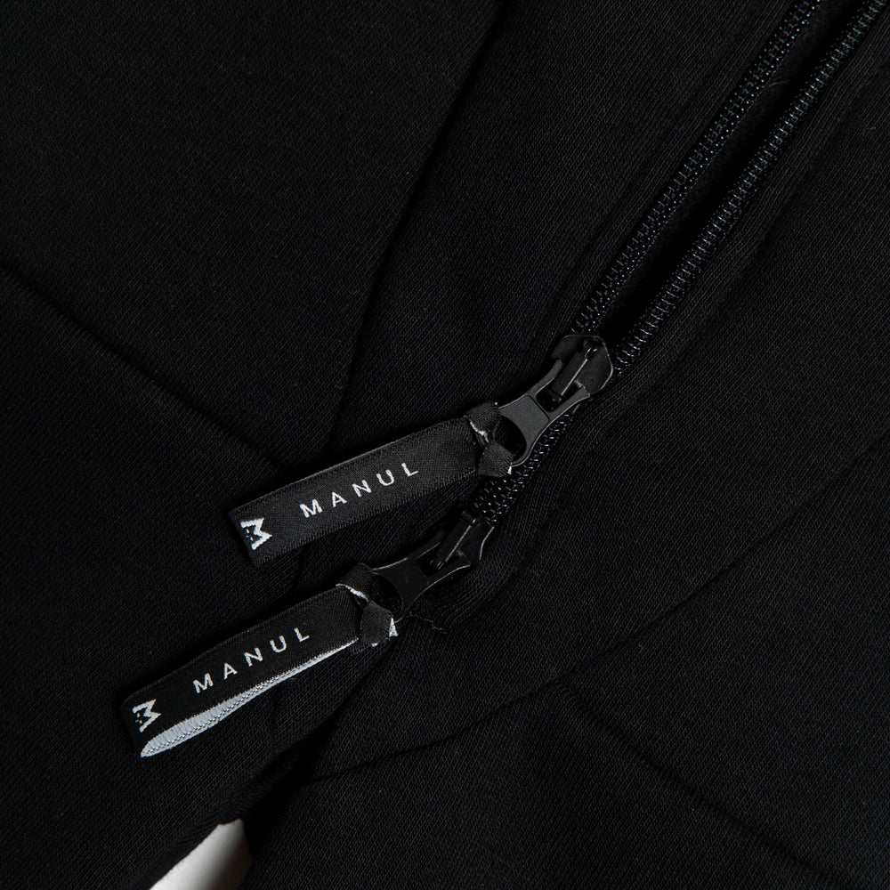 
                      
                        Panther by MANUL® – Smart BackZip Brushed Cotton Jumpsuit
                      
                    