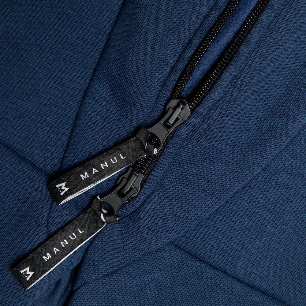 
                      
                        Blueberry by MANUL® – Smart Brushed Cotton Jumpsuit / No BackZip
                      
                    