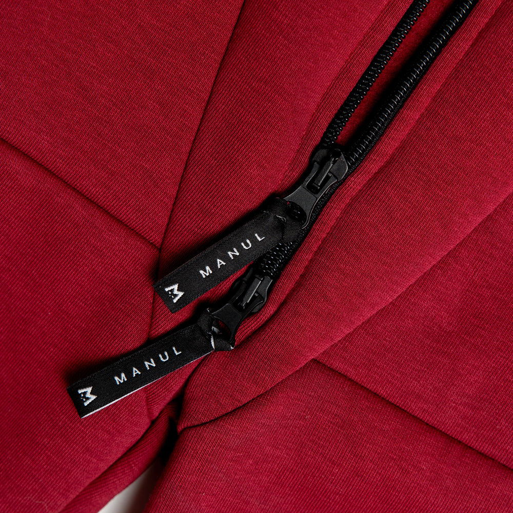 
                      
                        Ruby by MANUL® - Smart BackZip Brushed Cotton Jumpsuit
                      
                    