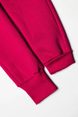 Berry od MANUL® – Basic BackZip overal z česaného bavlneného úpletu