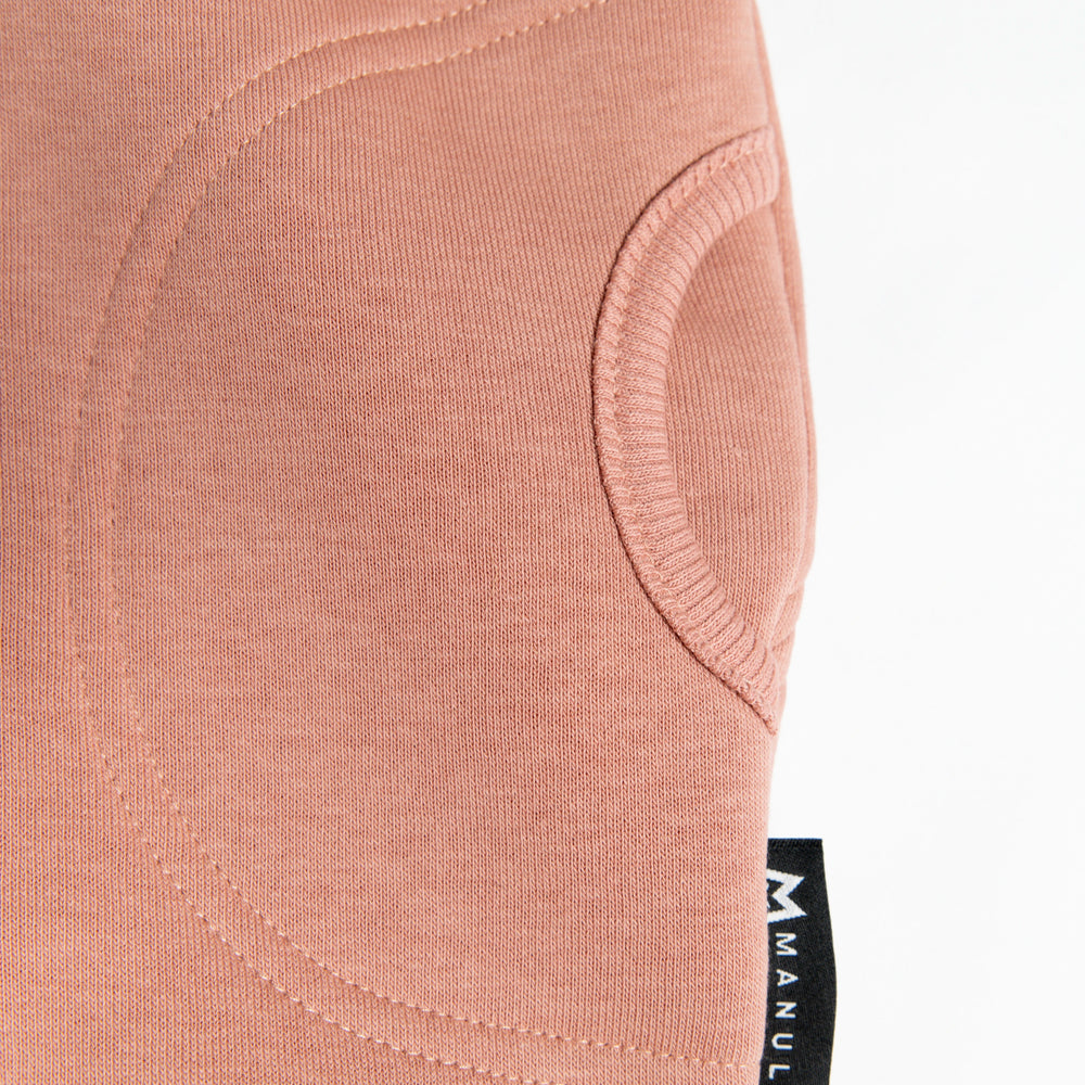 
                      
                        Cupcake by MANUL® - Basic BackZip Brushed Cotton Jumpsuit
                      
                    