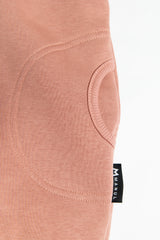 Cupcake by MANUL® - Basic BackZip Brushed Cotton Jumpsuit