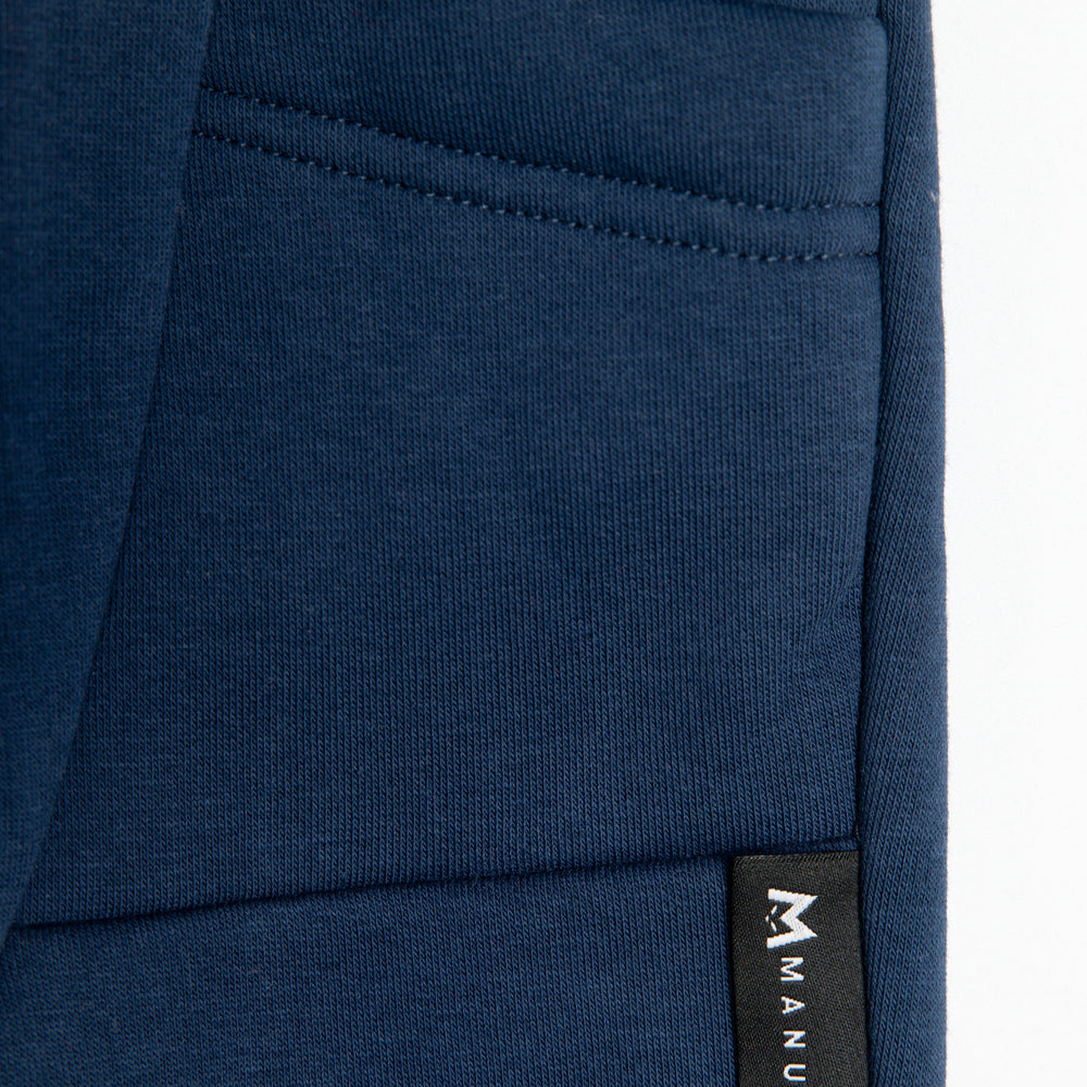 
                      
                        Blueberry by MANUL® – Smart Brushed Cotton Jumpsuit / No BackZip
                      
                    