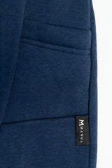 Blueberry by MANUL® – Smart Brushed Cotton Jumpsuit / No BackZip