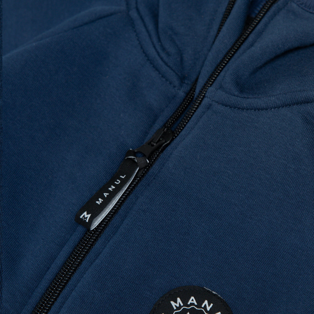 
                      
                        Blueberry by MANUL® - Basic BackZip Brushed Cotton Jumpsuit
                      
                    