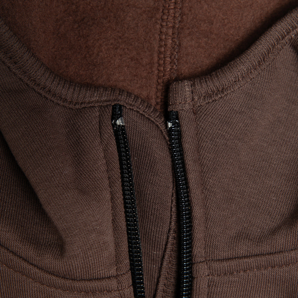 
                      
                        Brownie by MANUL® - Basic BackZip Brushed Cotton Jumpsuit
                      
                    