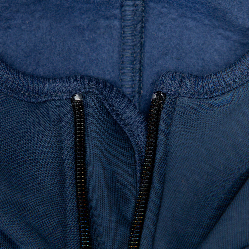 
                      
                        Blueberry by MANUL® - Basic BackZip Brushed Cotton Jumpsuit
                      
                    