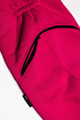 Berry od MANUL® – Basic BackZip overal z česaného bavlneného úpletu