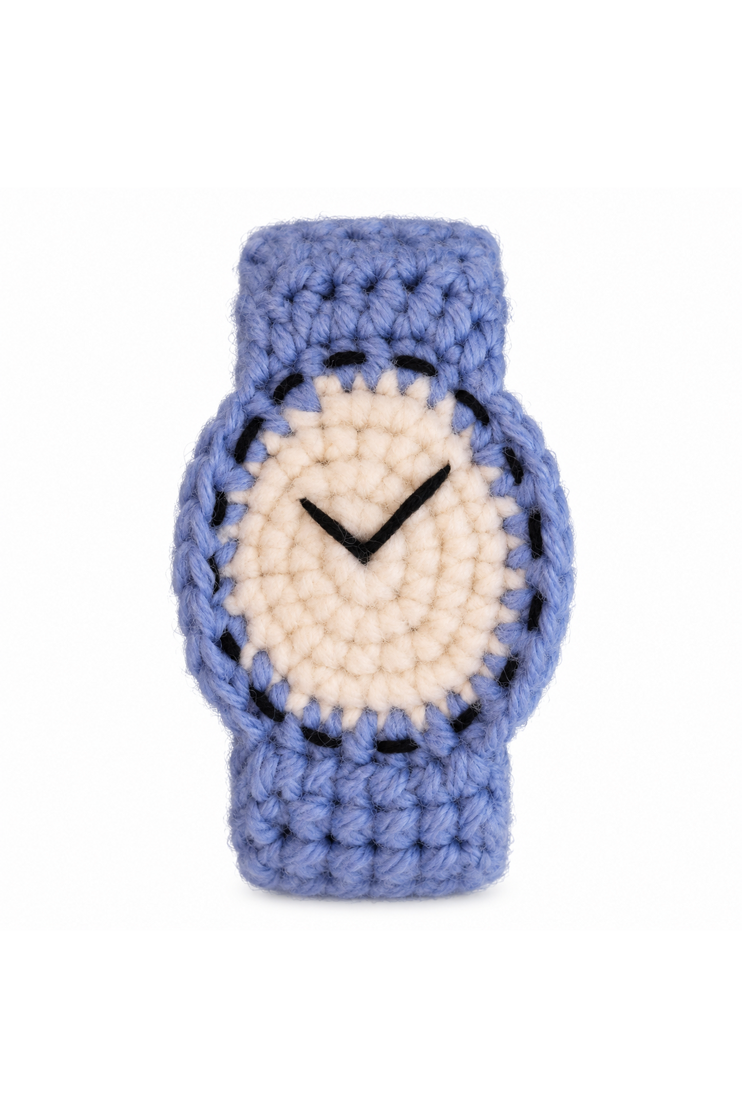 Handgestrickte Uhr — Barfuß-Sommer