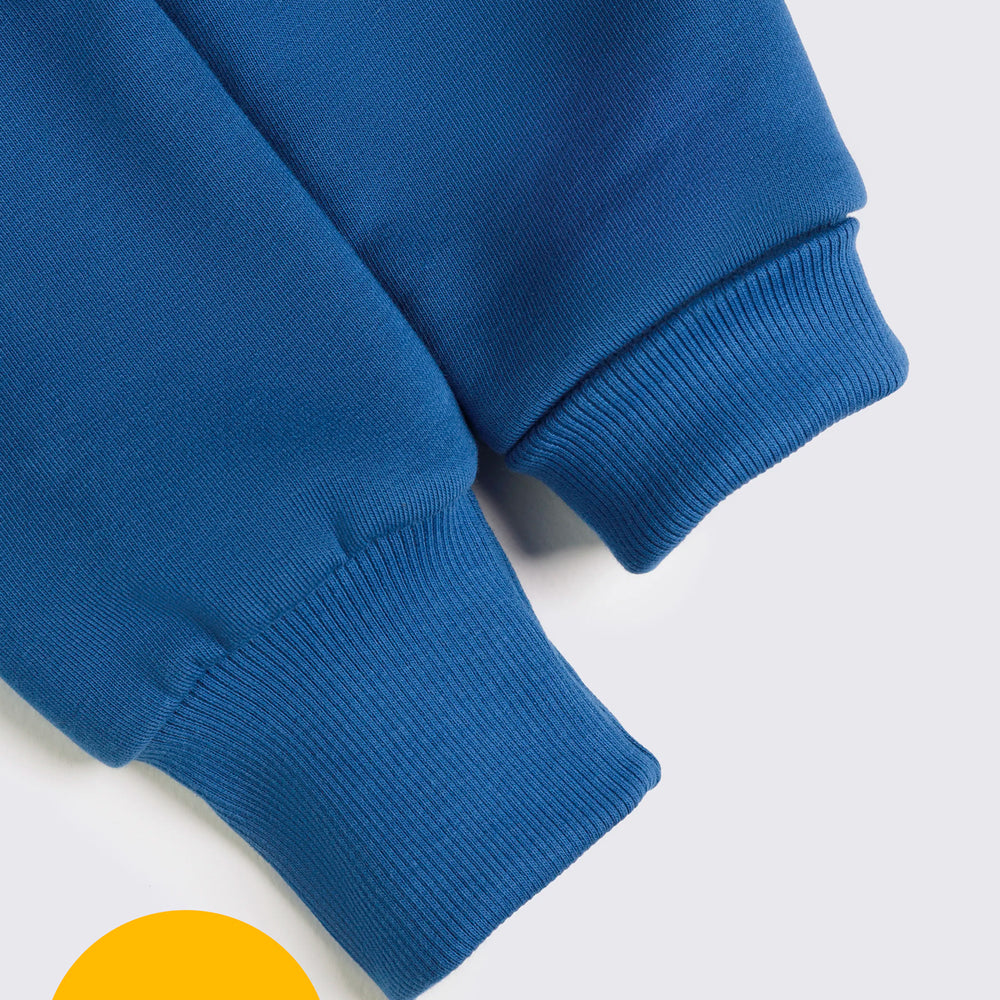 
                      
                        Ocean by MANUL® – Smart BackZip Brushed Cotton Jumpsuit
                      
                    