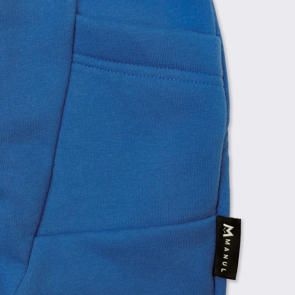 
                      
                        Ocean by MANUL® – Smart BackZip Brushed Cotton Jumpsuit
                      
                    