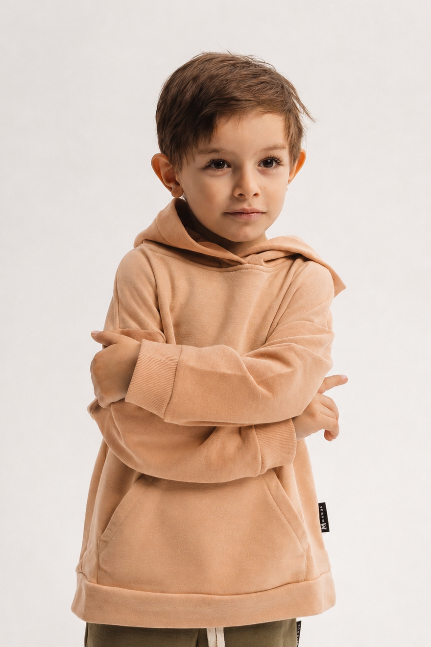 Mochi Hoodie — Tiramisu