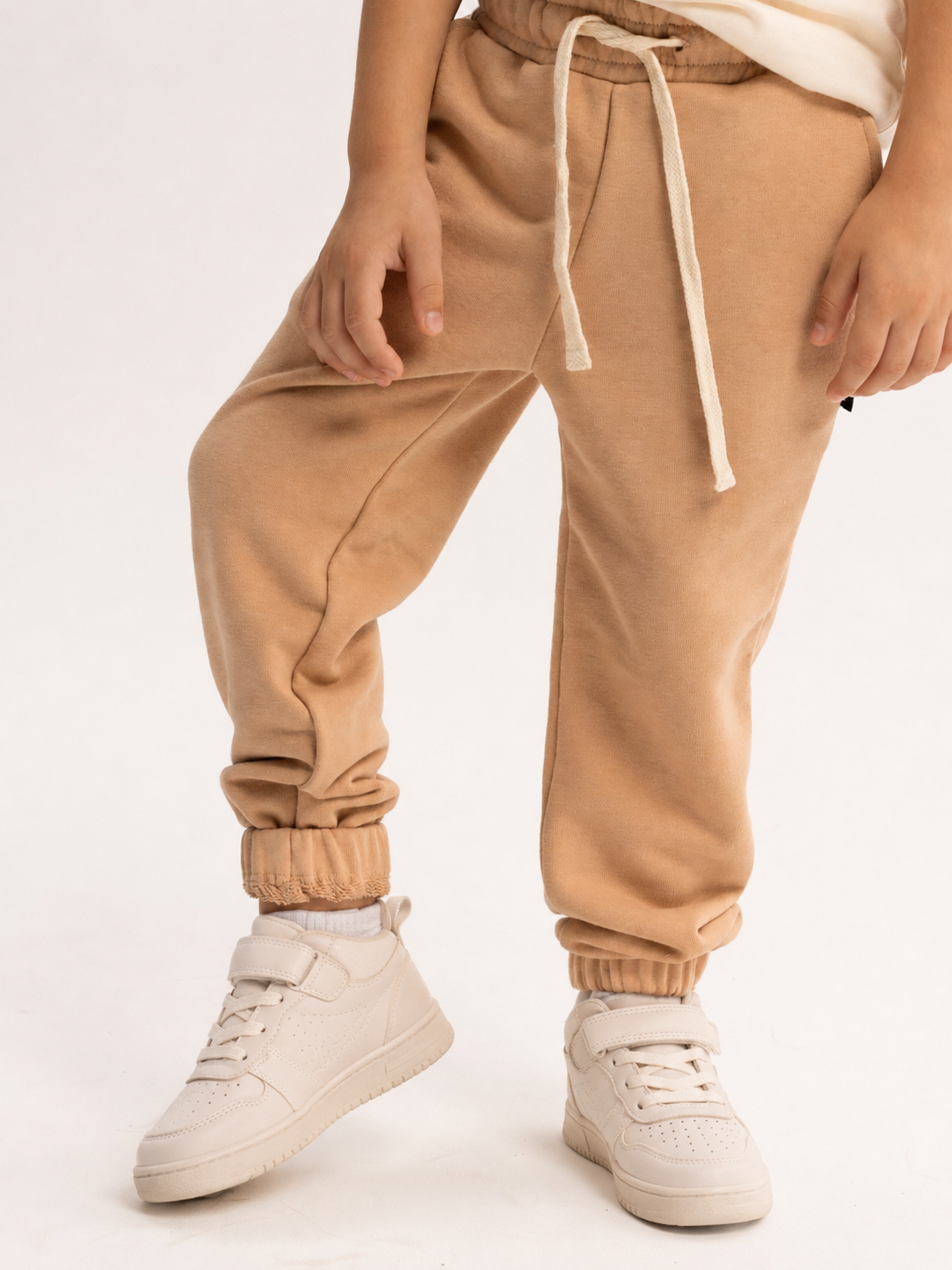 Mochi Joggers — Toffee