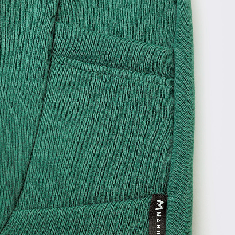 
                      
                        Forest by MANUL® – Smart Brushed Cotton Jumpsuit / No BackZip
                      
                    