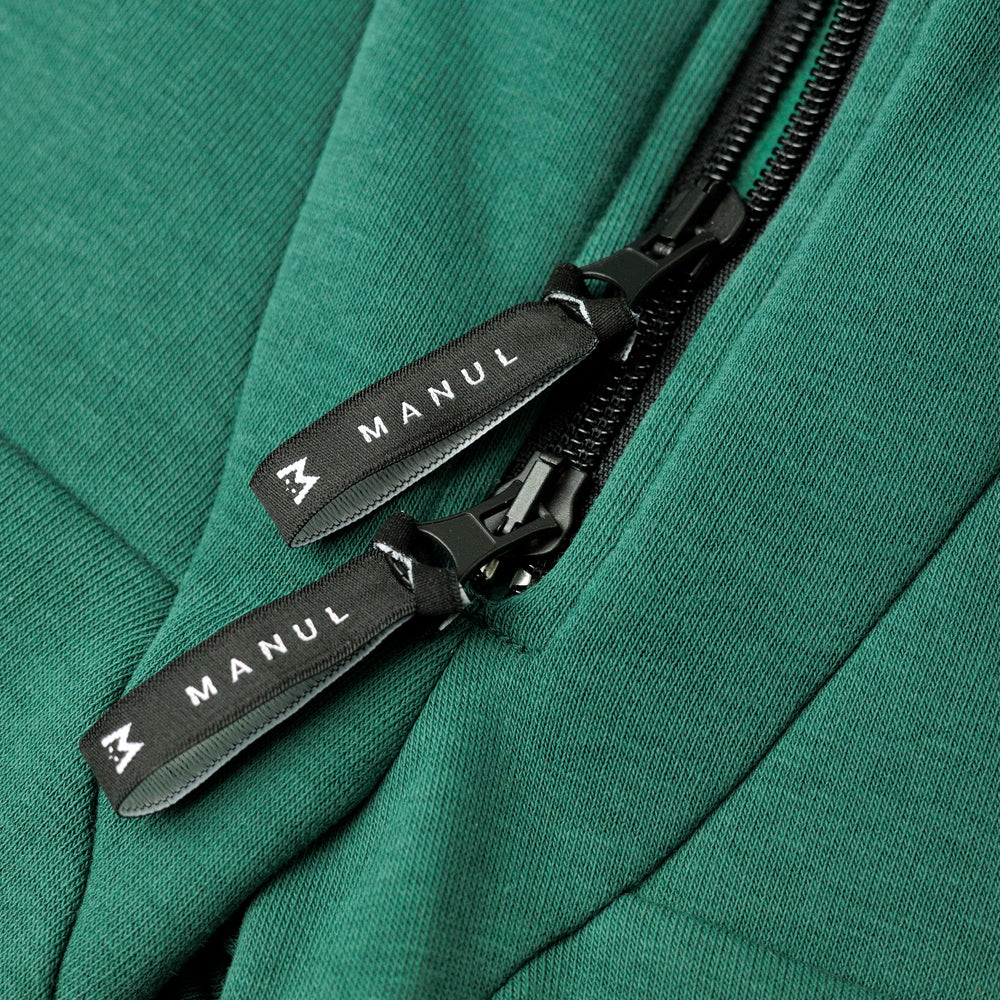 
                      
                        Forest by MANUL® – Smart Brushed Cotton Jumpsuit / No BackZip
                      
                    