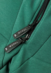 Forest by MANUL® – Smart Brushed Cotton Jumpsuit / No BackZip