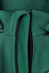 Forest by MANUL® – Smart Brushed Cotton Jumpsuit / No BackZip