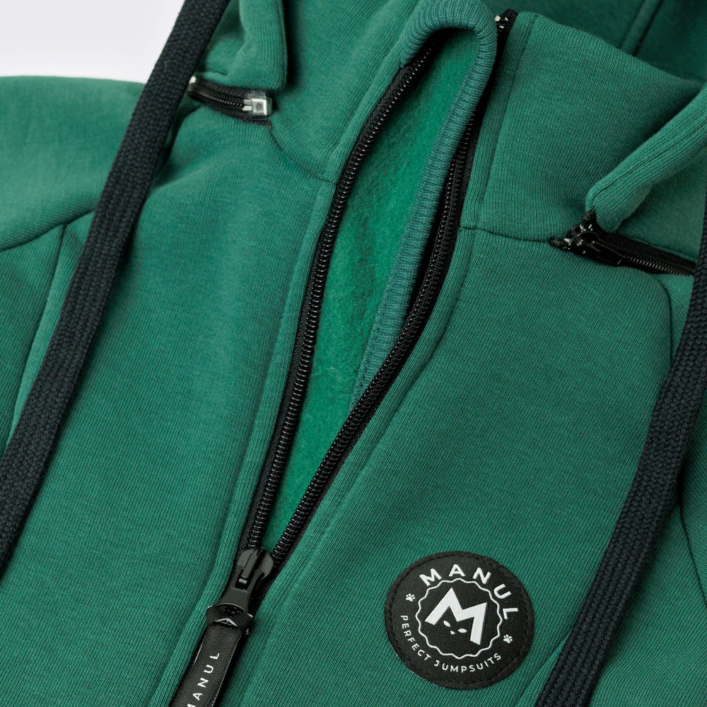 
                      
                        Forest by MANUL® – Smart Brushed Cotton Jumpsuit / No BackZip
                      
                    