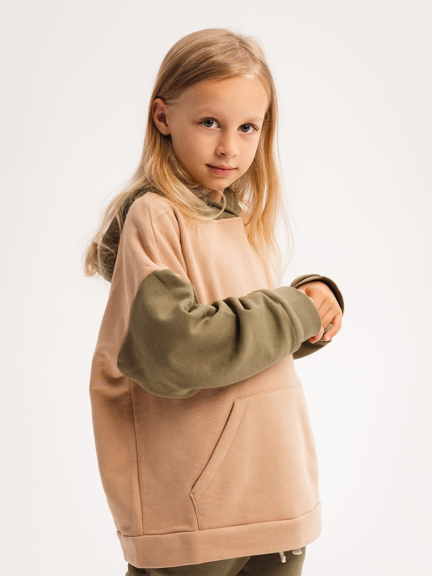 Mochi Hoodie — Matcha