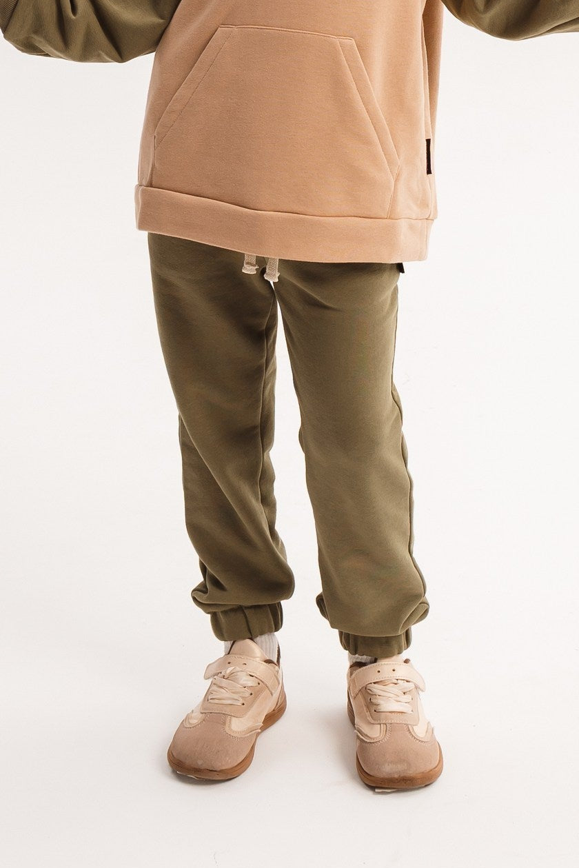 Mochi Joggers — Matcha