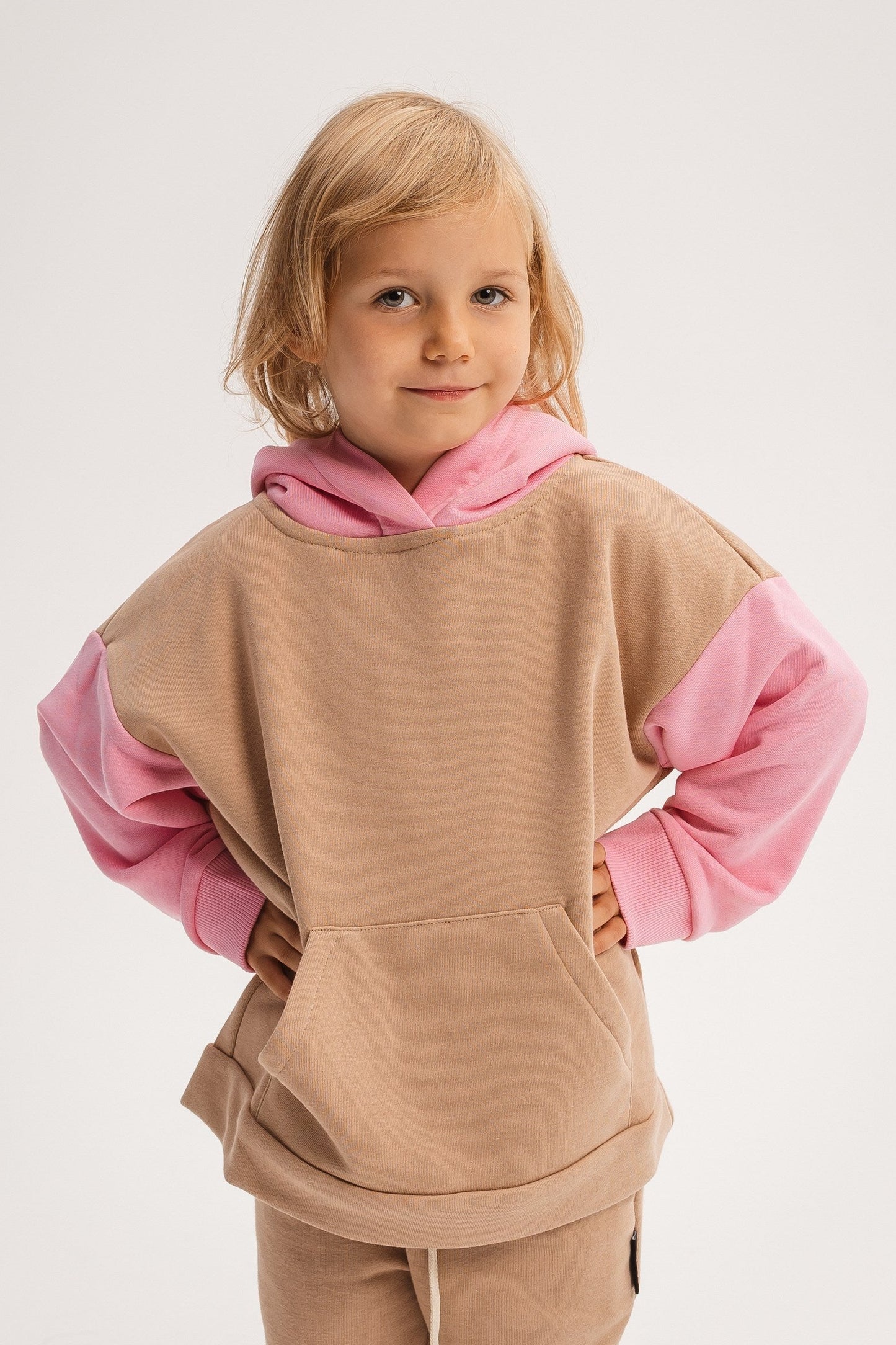 Mochi Hoodie — Berry