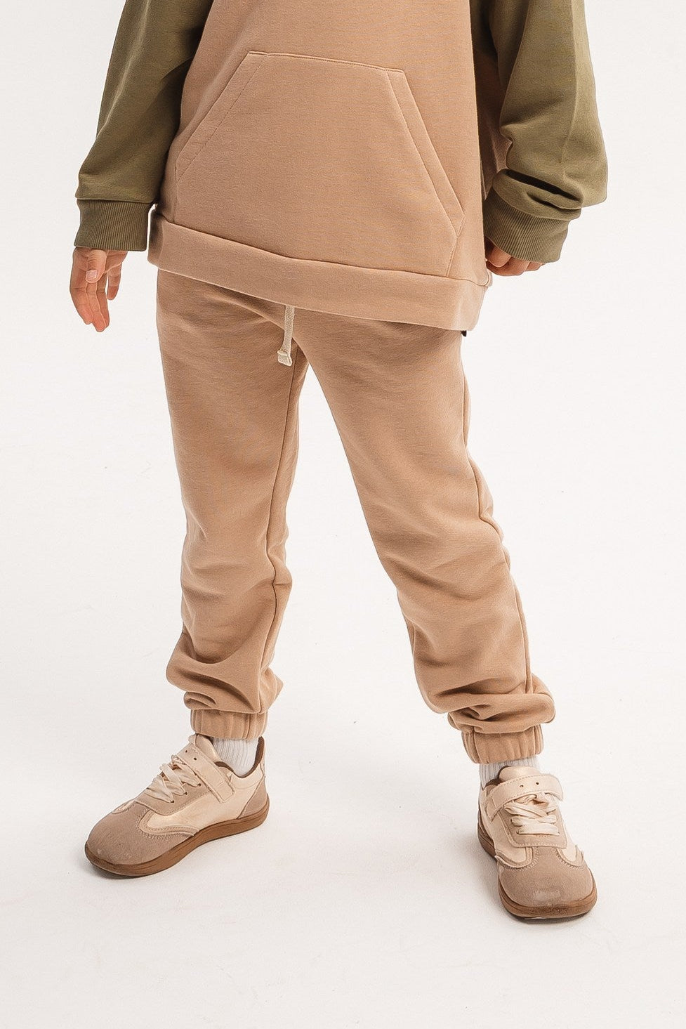 Mochi Joggers — Toffee