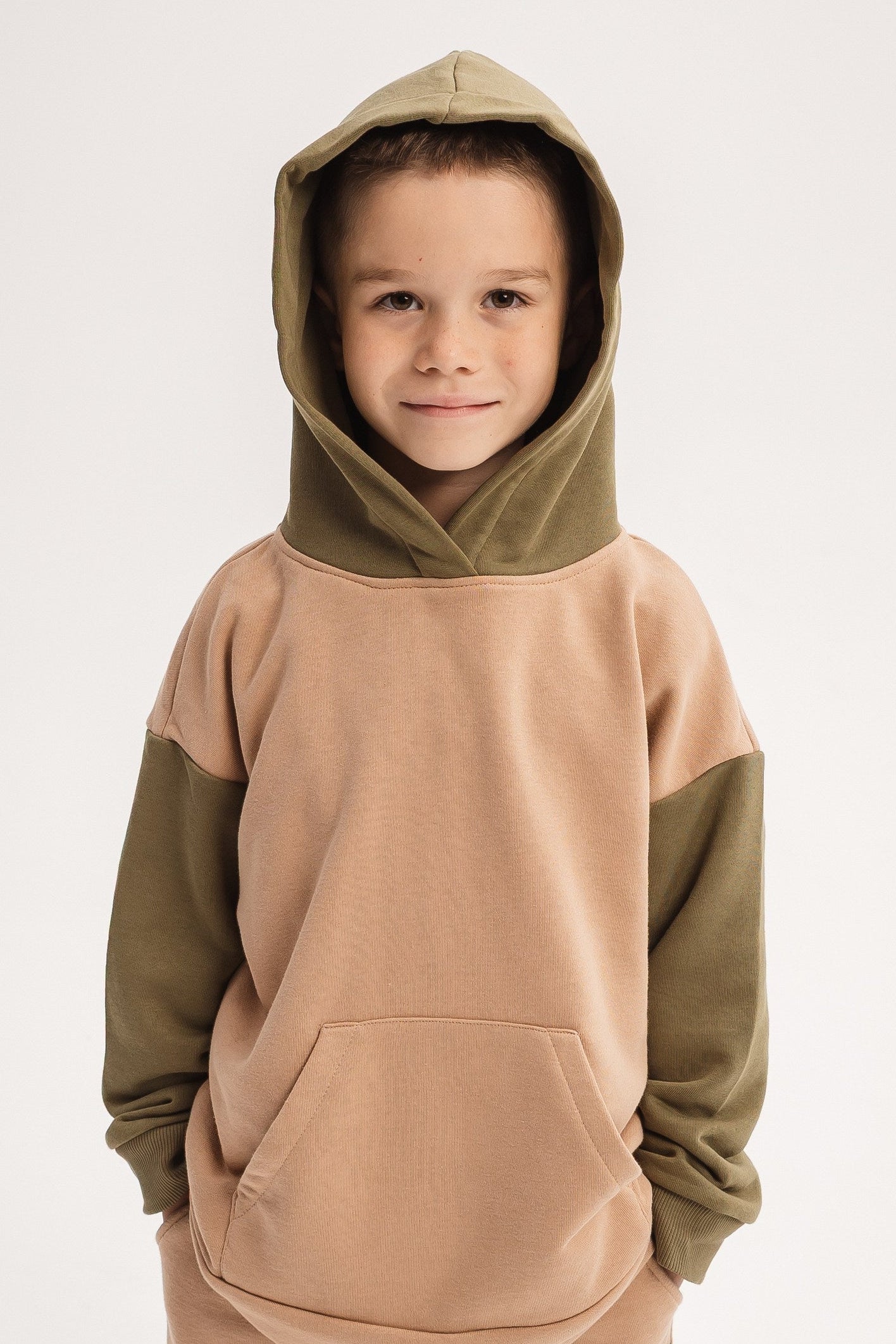 Mochi Hoodie — Matcha