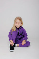Grappe by MANUL® – Basic BackZip Brushed Cotton Jumpsuit