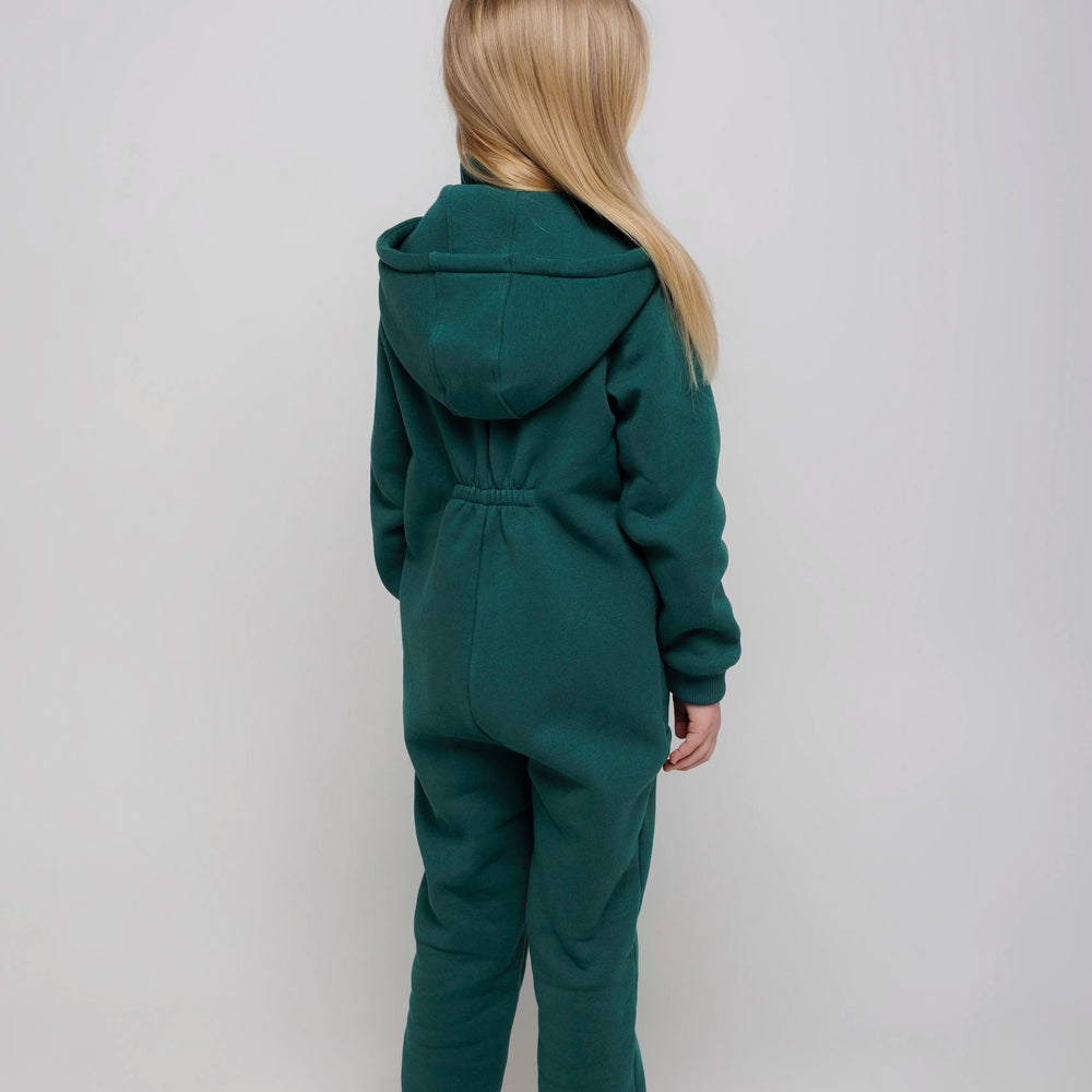 
                      
                        Forest by MANUL® – Smart Brushed Cotton Jumpsuit / No BackZip
                      
                    