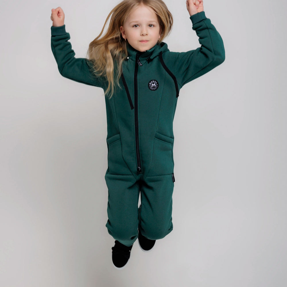 
                      
                        Forest by MANUL® – Smart Brushed Cotton Jumpsuit / No BackZip
                      
                    